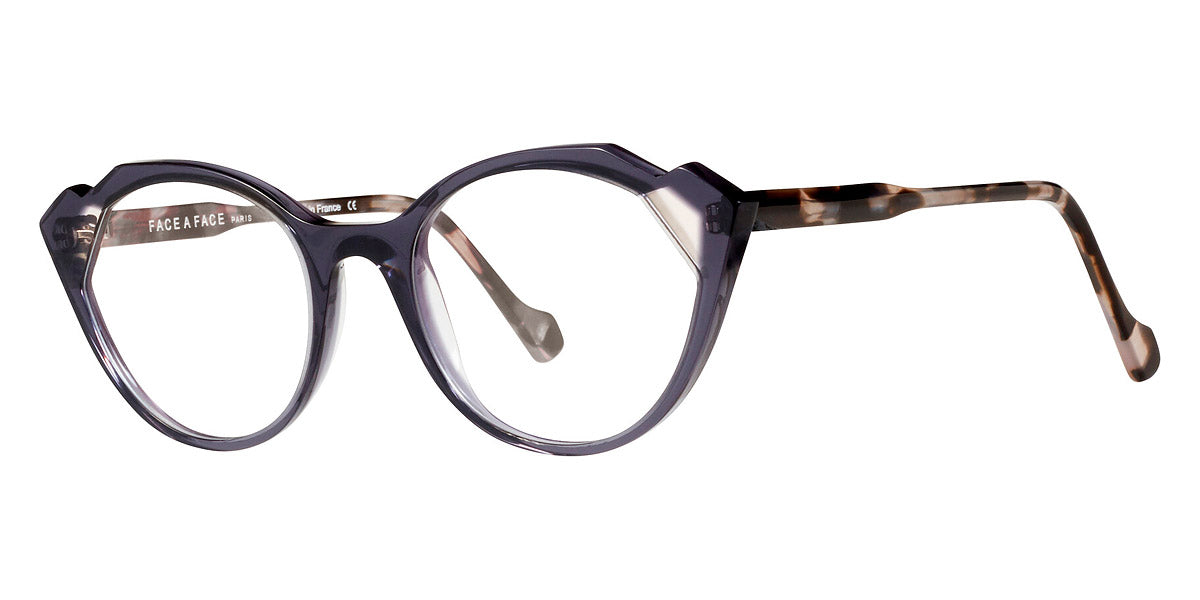Face A Face® GIPSE 3 FAF GIPSE 3 203 50 - Dark Mauve (203) Eyeglasses