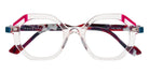 Face A Face® GLIMPS 1 FAF GLIMPS 1 0032 46 - Mandarin Crystal (32) Eyeglasses