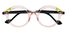 Face A Face® GLIMPS 2 FAF GLIMPS 2 1654 47 - Transparent Tender Pink (1654) Eyeglasses