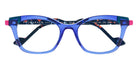 Face A Face® GLIMPS 3 FAF GLIMPS 3 1682 51 - Ultra Blue Transparent (1682) Eyeglasses