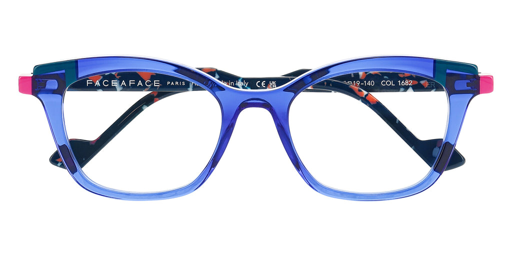 FACE-A-FACEメガネAXESS3 FACE-A-FACEメガネAXESS3の通販 by t.m.Company's shop｜ラクマ