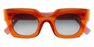 Face A Face® GLITCH 1 FAF GLITCH 1 2769 46 - Oxyde Transparent (2769) Sunglasses