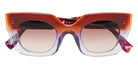 Face A Face® GLITCH 1 FAF GLITCH 1 4171 46 - Gradient Brown Lilac Grey (4171) Sunglasses