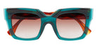 Face A Face® GLITCH 2 FAF GLITCH 2 2045 50 - Duck Blue (2045) Sunglasses