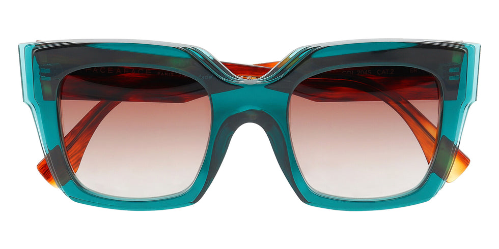 Face A Face® GLITCH 2 FAF GLITCH 2 2045 50 - Duck Blue (2045) Sunglasses