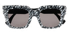 Face A Face® GLITCH 2 FAF GLITCH 2 5041 50 - Black & White Mosaic (5041) Sunglasses