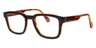 Face A Face® GORDON 1 FAF GORDON 1 1670 51 - Black Horn Brown (1670) Eyeglasses