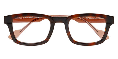 Face A Face® GORDON 2 FAF GORDON 2 4056 52 - Dark Tortoise-Shell (4056) Eyeglasses