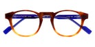 Face A Face® GOTHAM 1 FAF GOTHAM 1 1460 48 - Tortoise Light Gradient (1460) Eyeglasses