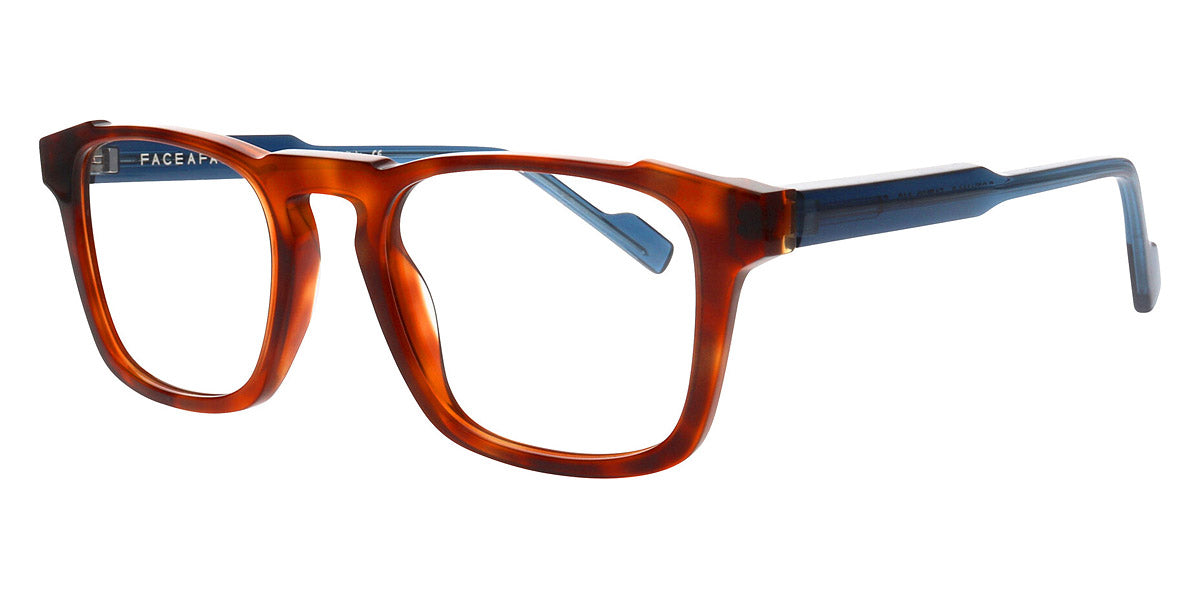 Face A Face® GOTHAM 2 FAF GOTHAM 2 1462 51 - Tortoise Dark Gradient (1462) Eyeglasses