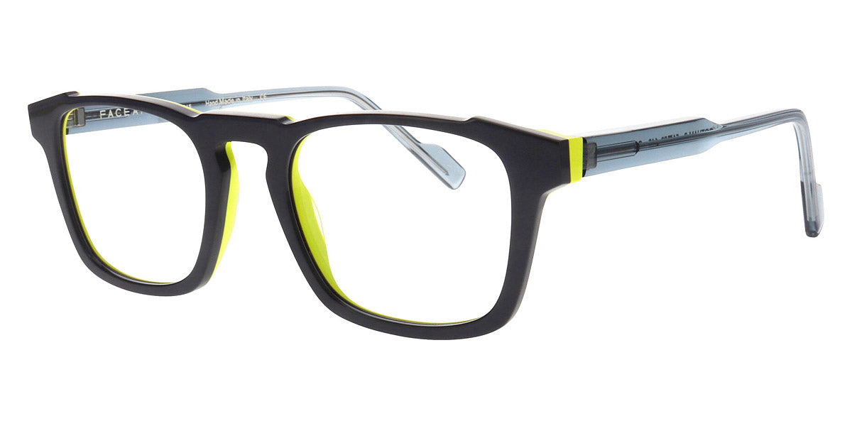 Face A Face® GOTHAM 2 FAF GOTHAM 2 2211 51 - Gray to Yellow Anis (2211) Eyeglasses