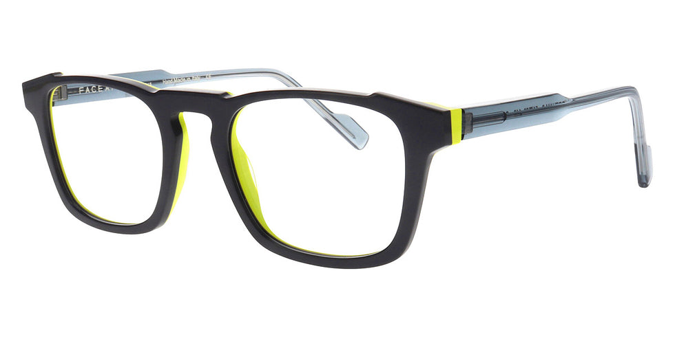 Face A Face® GOTHAM 2 FAF GOTHAM 2 2211 51 - Gray to Yellow Anis (2211) Eyeglasses