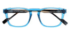 Face A Face® GOTHAM 2 FAF GOTHAM 2 3207 51 - Gray Blue Petrol Transparent (3207) Eyeglasses