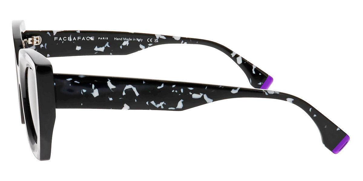 Face A Face® HALOS 1 Cat-Eye Sunglasses - EuroOptica – EuroOptica™