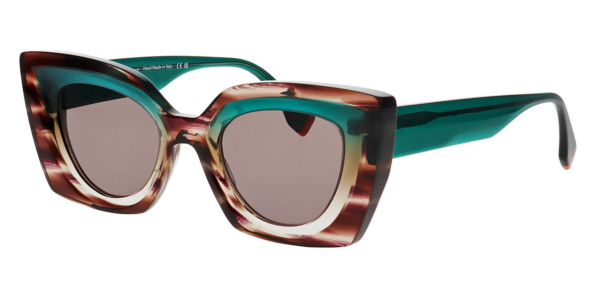 Face A Face® HALOS 1 Cat-Eye Sunglasses - EuroOptica – EuroOptica™