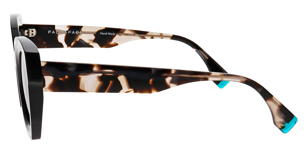 Face A Face® HALOS 2 FAF HALOS 2 100 50 - Black (100) Sunglasses