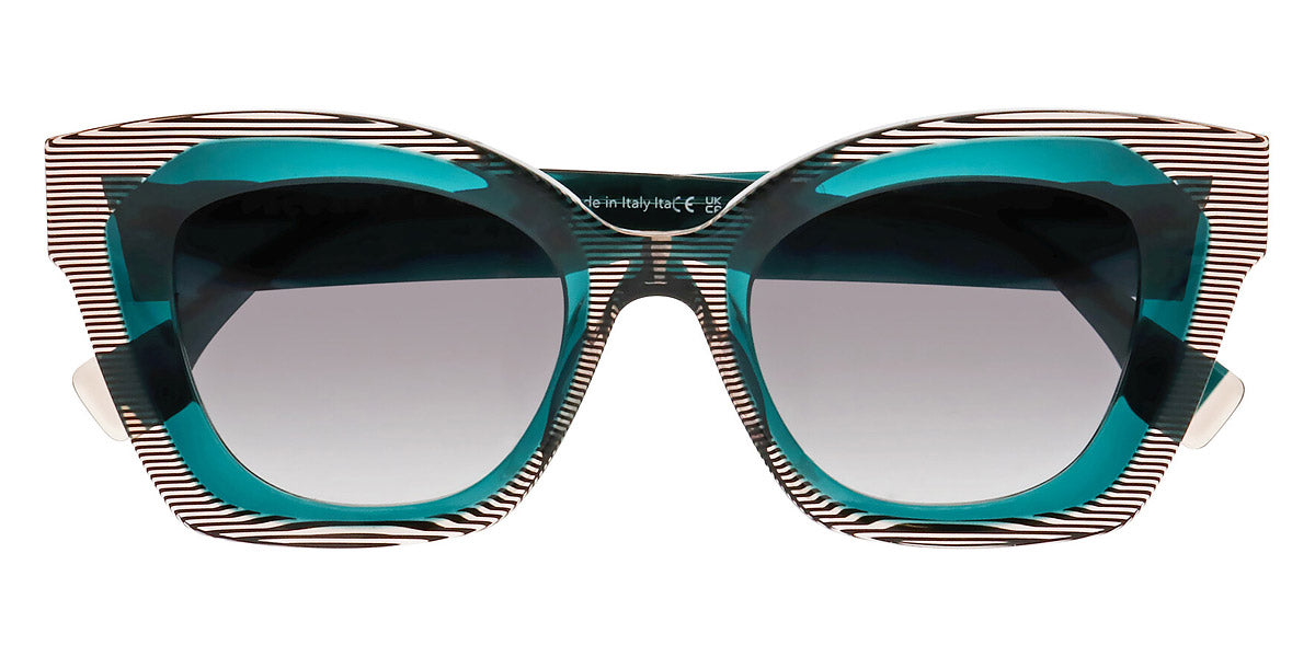 Face A Face® HALOS 2 FAF HALOS 2 2045 50 - Duck Blue (2045) Sunglasses
