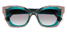 Face A Face® HALOS 2 FAF HALOS 2 2045 50 - Duck Blue (2045) Sunglasses