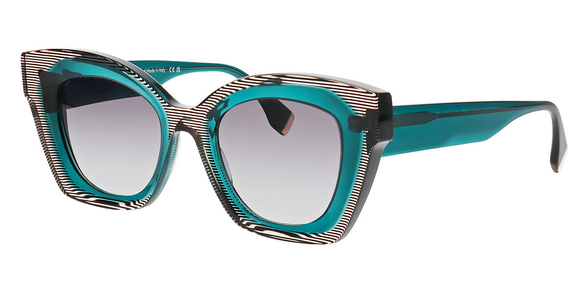 Face A Face® HALOS 2 FAF HALOS 2 2045 50 - Duck Blue (2045) Sunglasses