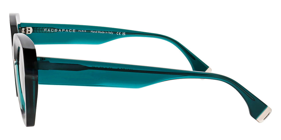 Face A Face® HALOS 2 FAF HALOS 2 2045 50 - Duck Blue (2045) Sunglasses