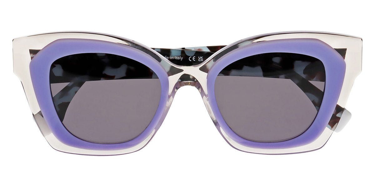 Face A Face® HALOS 2 FAF HALOS 2 3084 50 - Very Peri (3084) Sunglasses
