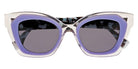 Face A Face® HALOS 2 FAF HALOS 2 3084 50 - Very Peri (3084) Sunglasses