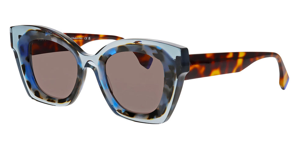 Face A Face® HALOS 2 FAF HALOS 2 6591 50 - Blue Opale Tortoise (6591) Sunglasses