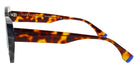 Face A Face® HALOS 2 FAF HALOS 2 6591 50 - Blue Opale Tortoise (6591) Sunglasses