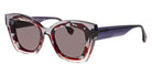 Face A Face® HALOS 2 FAF HALOS 2 8034 50 - Plum Cloud (8034) Sunglasses