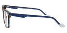 Face A Face® HANNA 3 FAF HANNA 3 1384 54 - Tortoise Gradient Black Blue (1384) Eyeglasses