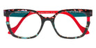 Face A Face® HAORI 3 FAF HAORI 3 6200 52 - Tortoise Duo Mave (6200) Eyeglasses