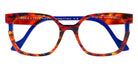 Face A Face® HAORI 3 FAF HAORI 3 8032 52 - Digital Tortoise (8032) Eyeglasses