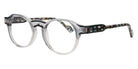 Face A Face® HAVANE 1 FAF HAVANE 1 3303 48 - Gray Transparent (3303) Eyeglasses