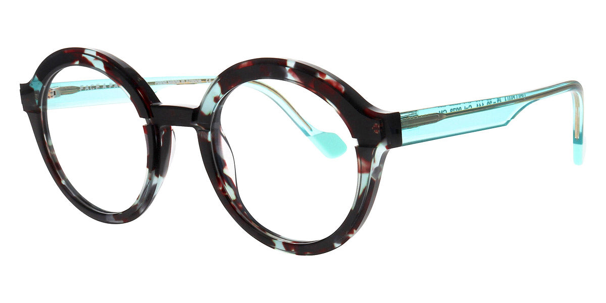 Face A Face® HOLLOW 1 FAF HOLLOW 1 0078 47 - Tortoise Acajou Blue (0078) Eyeglasses