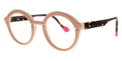 Face A Face® HOLLOW 1 FAF HOLLOW 1 1196 47 - Nude and Ivory (1196) Eyeglasses