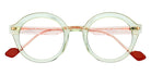 Face A Face® HOLLOW 1 FAF HOLLOW 1 3163 47 - Green Crystal (3163) Eyeglasses
