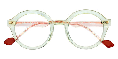 Face A Face® HOLLOW 1 FAF HOLLOW 1 3163 47 - Green Crystal (3163) Eyeglasses