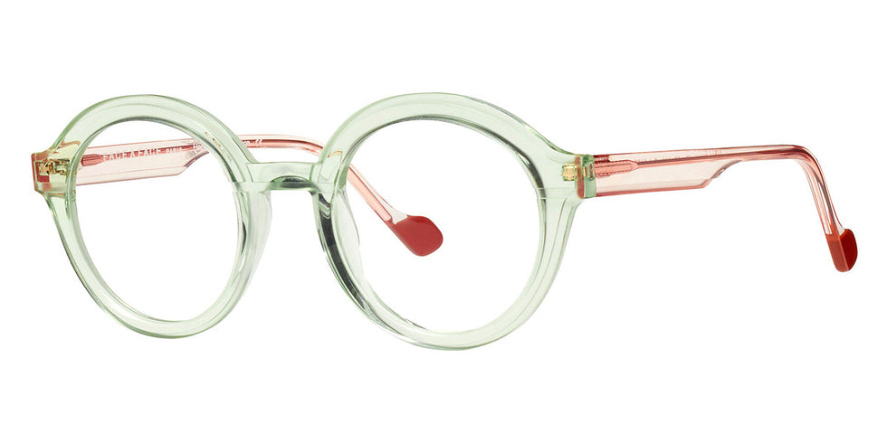 Face A Face® HOLLOW 1 FAF HOLLOW 1 3163 47 - Green Crystal (3163) Eyeglasses