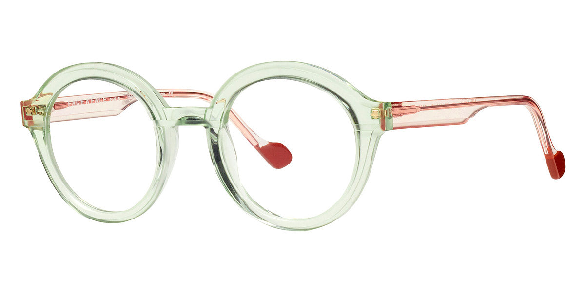 Face A Face® HOLLOW 1 FAF HOLLOW 1 3163 47 - Green Crystal (3163) Eyeglasses