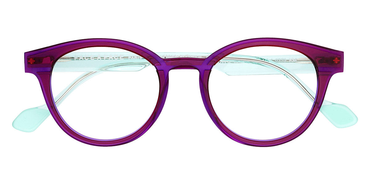 Face A Face® HOLLOW 3 FAF HOLLOW 3 0370 47 - Violet Intense (0370) Eyeglasses