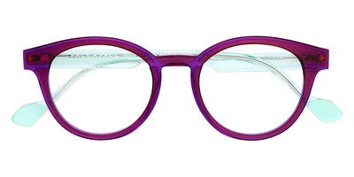 Face A Face® HOLLOW 3 FAF HOLLOW 3 0370 47 - Violet Intense (0370) Eyeglasses