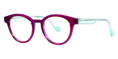 Face A Face® HOLLOW 3 FAF HOLLOW 3 0370 47 - Violet Intense (0370) Eyeglasses
