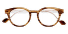 Face A Face® HOLLOW 3 FAF HOLLOW 3 1800 47 - Transparent Havana Tortoise (1800) Eyeglasses