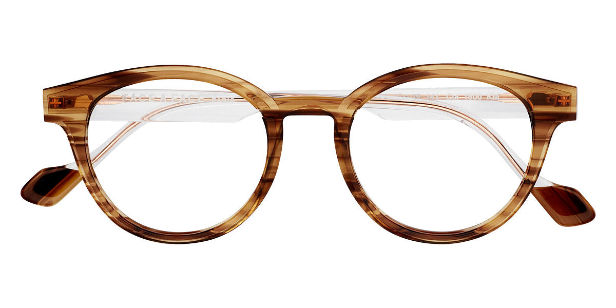 Face A Face® HOLLOW 3 FAF HOLLOW 3 1800 47 - Transparent Havana Tortoise (1800) Eyeglasses