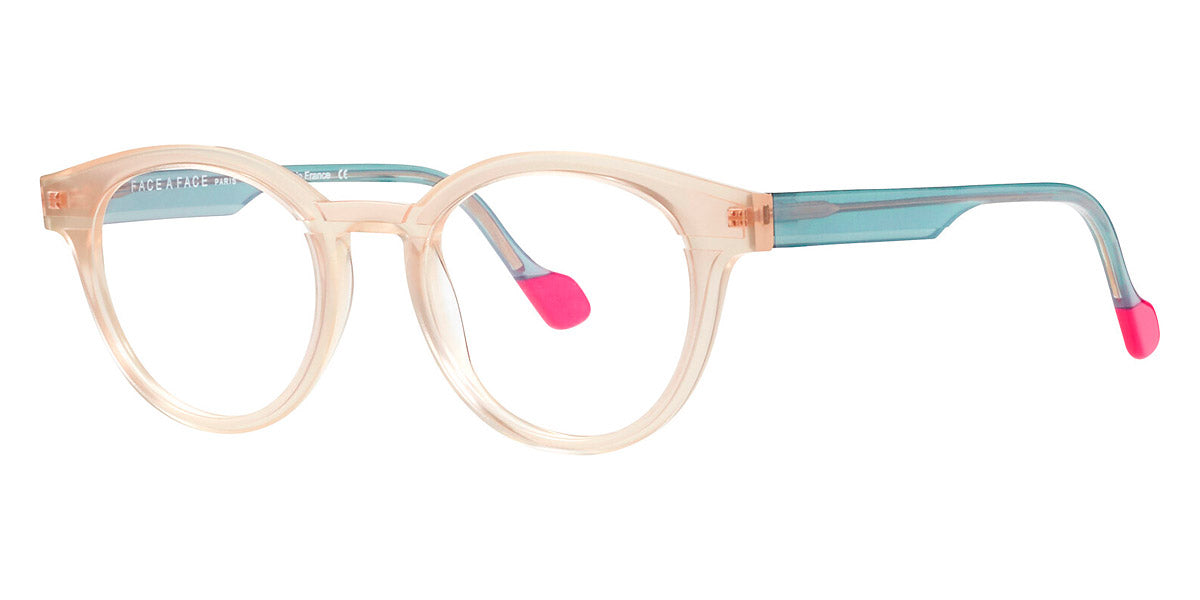 Face A Face® HOLLOW 3 FAF HOLLOW 3 2080 47 - Ironed Nacre (2080) Eyeglasses