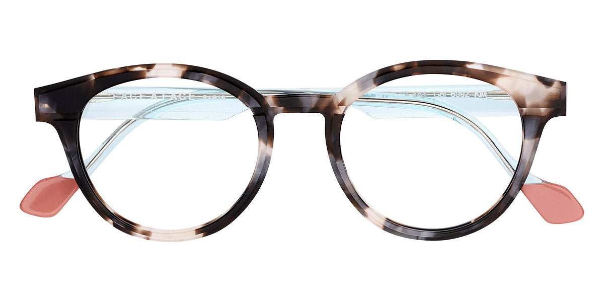 Face A Face® HOLLOW 3 FAF HOLLOW 3 6092 47 - Pearly Pink Camouflage (6092) Eyeglasses