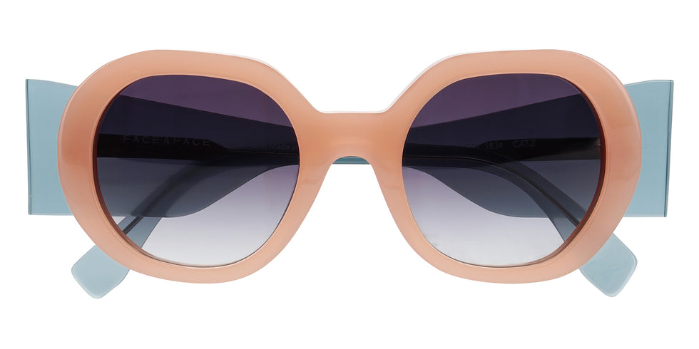 Face A Face® HYPNO 1 FAF HYPNO 1 1834 51 - Opalescent Pink Powder (1834) Sunglasses