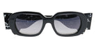 Face A Face® HYPNO 2 FAF HYPNO 2 0100 52 - Black (100) Sunglasses