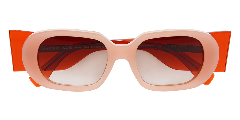 Face A Face® HYPNO 2 FAF HYPNO 2 1834 52 - Opalescent Pink Powder (1834) Sunglasses