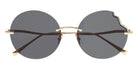 Face A Face® IM PERFECT 1 FAF IM PERFECT 1 195L 56 - Grey (195L) Sunglasses